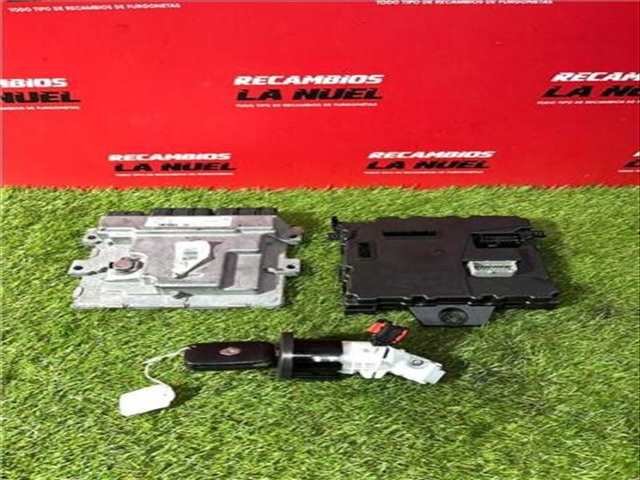 Centralita Check Control Renault Master L2H2 HKA 3 5TDCI DIESEL CAT 150CV 110KW FURGON