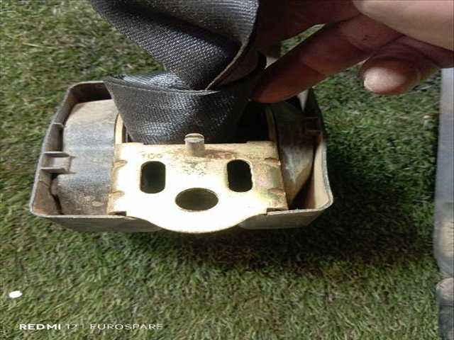 Foto 2ª: Cinturón Trasero Derecho Santana Anibal 2.8 TD MILITAR [8140.43P] (2004)