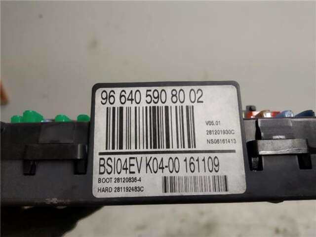 Foto 3ª: Centralita Confort BSI Peugeot 5008 1.6 PREMIUM [1.6 LTR. - 88 KW 16V] [5FW / EP6]