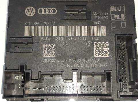 Foto 2ª: Centralita Cierre Centralizado Audi A5 2.0 TDI 105KW) 143CV [CAGA] (2011)