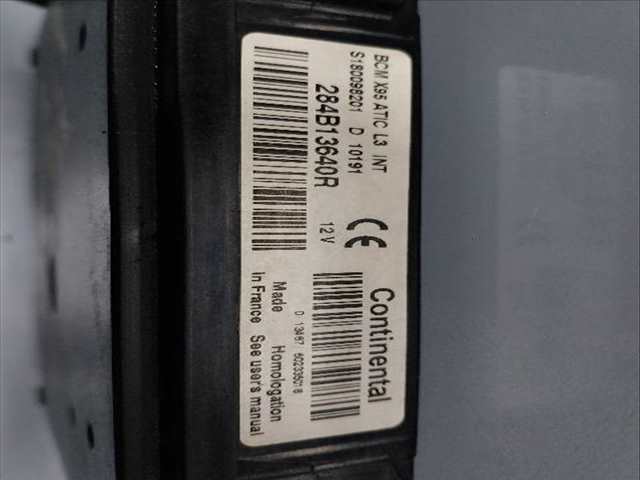 Foto 2ª: Modulo Confort BCM Renault Megane 1.5 D [D-K9K G8] (2008)