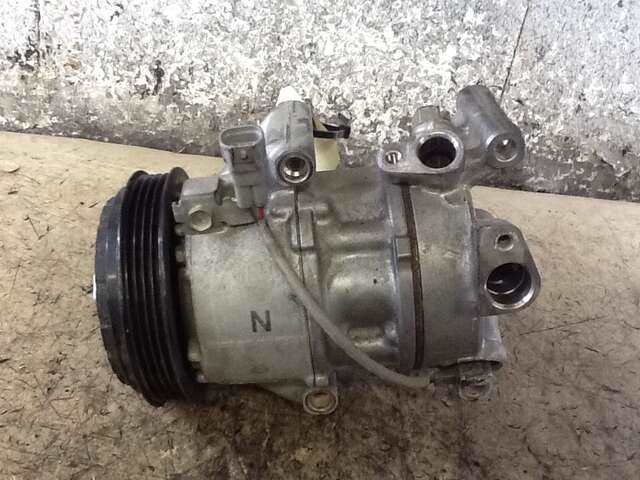 Foto 2ª: Compresor Aire Acondicionado Toyota Yaris 1.3 [INR] (2014)
