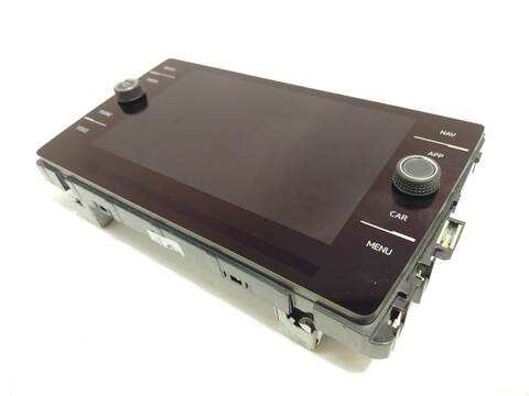 Foto 3ª: Pantalla Multifuncion Volkswagen Taigo 1.5 TSI 150CV 110KW [DXDB] (2024)
