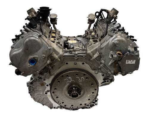 Foto 2ª: Motor Completo Audi A6 C7 420CV 309KW [CEUC CEU] (2013)