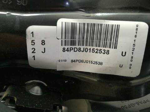 Foto 3ª: Pedal Freno Citroen Berlingo DRIVER M 131CV 96KW FURGON [YH01] (2019)