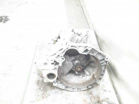 Foto 3ª: Caja Cambios Lancia Y 1.2 69CV [169A4000] (2011)