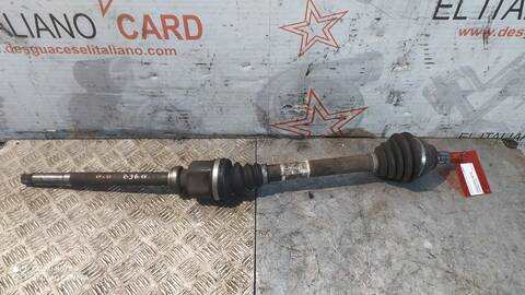 Transmision Delantera Derecha Peugeot 308 CONFORT 109CV 80KW