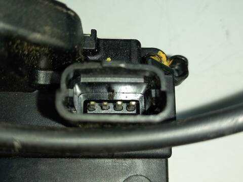 Foto 3ª: Cerradura Puerta Delantera Derecha Renault Scenic K9K832 (2009)