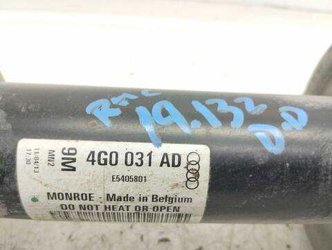 Foto 4ª: Amortiguador Delantero Derecho Audi A6 2.0 TFSI AVANT 180CV 132KW [CDNB] (2013)