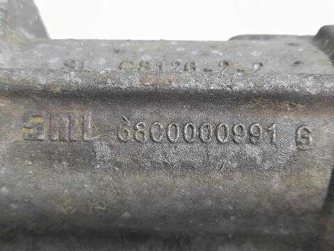 Foto 3ª: Cremallera de Direccion Renault Laguna 1.6 107CV [K4M714] (2001)