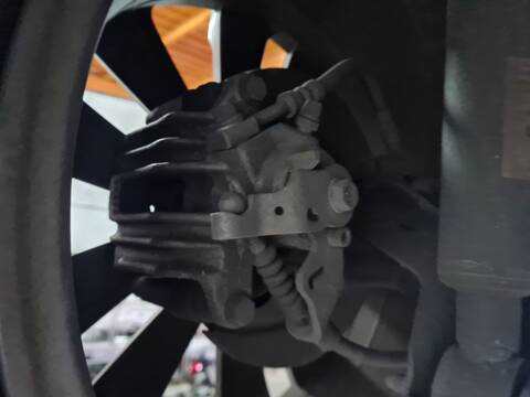 Pinza Freno Trasera Izquierdo Seat Ibiza FR 105CV 77KW