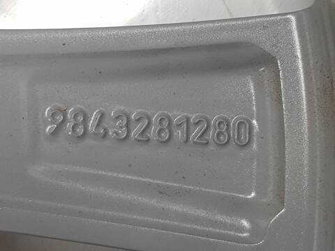 Foto 3ª: LLanta Aleacion Opel Astra EDITION (2023)