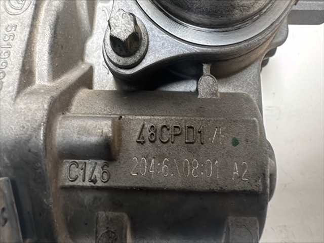 Foto 2ª: Caja Mariposa Opel Vectra 1.9 CDTI C (2004)