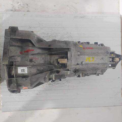 Foto 3ª: Caja Cambios Bmw Serie 3 315 320 D (2005)