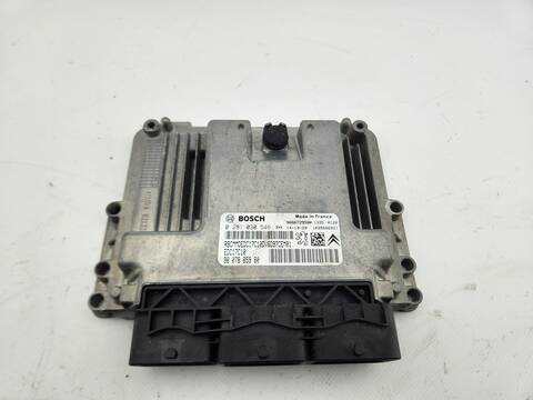 Centralita Motor ECU Peugeot Partner ACCS HDI 92 93CV