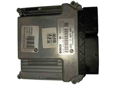 Centralita Motor ECU Bmw Serie 1 114 118 D