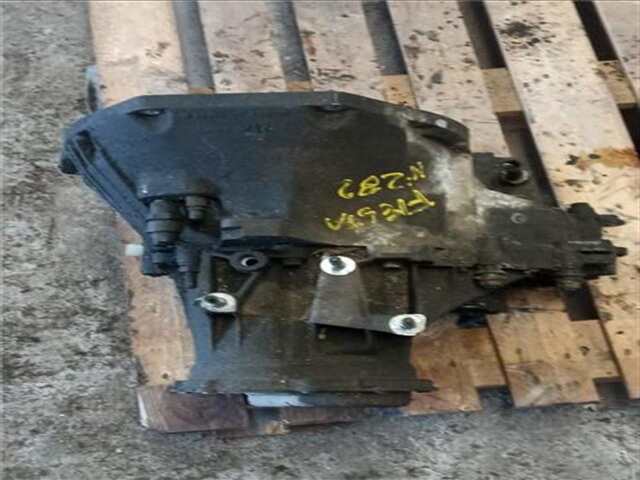 Caja Cambios Ford Fiesta 1.8 D