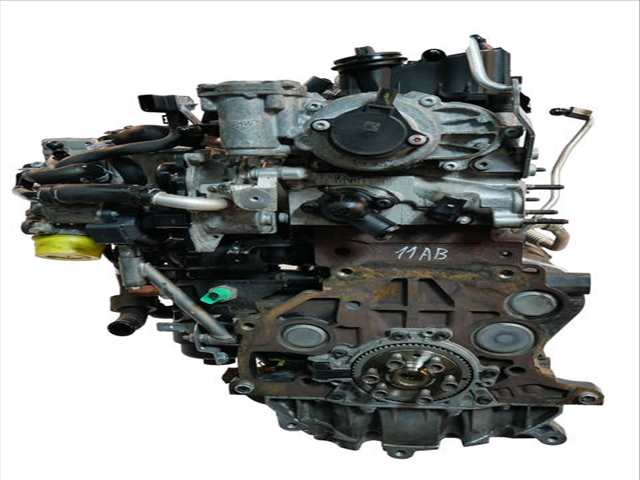 Motor Completo Audi A3 150CV 110KW