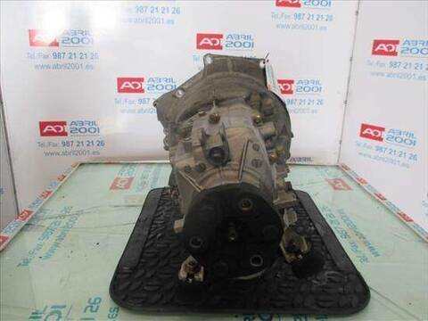 Caja Cambios Bmw Serie 3 315 2.0 320D BERLINA 136CV 100KW