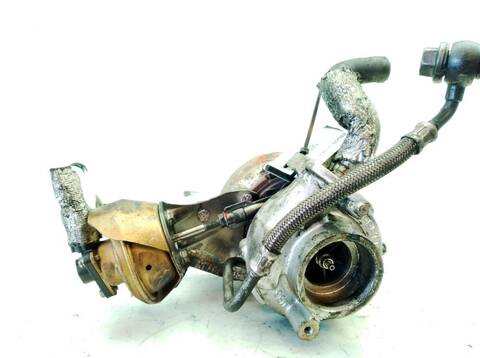 Turbocompresor Peugeot 508 VERSION INDEFINIDA