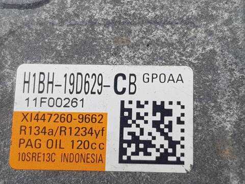 Foto 3ª: Compresor Aire Acondicionado Ford Transit AMBIENTE (2013)