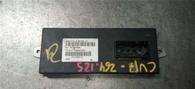 Foto 2ª: Centralita Motor ECU Bmw Serie 7 720 3.0 D [306D2]