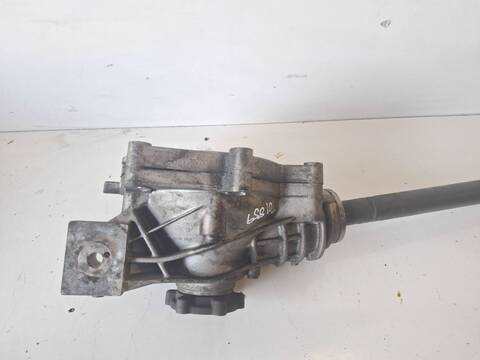 Foto 3ª: Caja Transfer Porsche Panamera M4840 (2012)