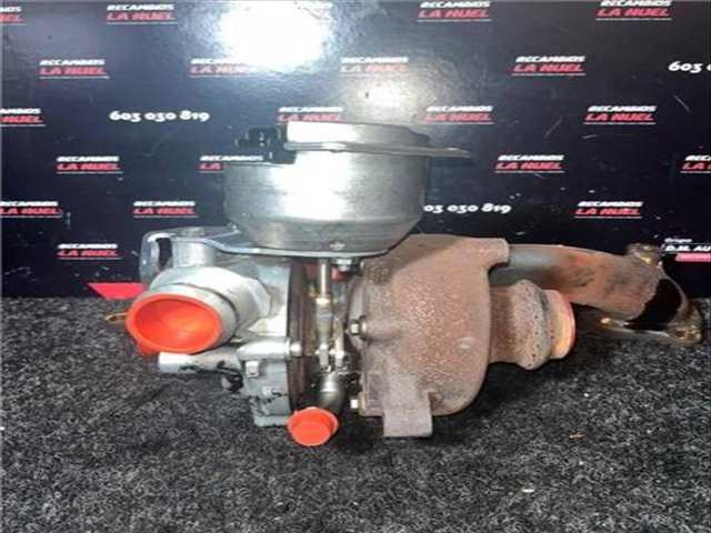Foto 2ª: Turbocompresor Citroen Jumper 30 L1H1 BLUEHDI 110 BLUE-HDI FAP 110CV 81KW FURGON [AH03]