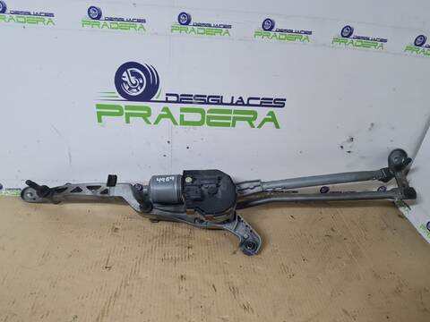 Motor Limpia Delantero Mercedes Clase C 160 C 220 CDI BLUEEFFICIENCY 204.302) COUPE 170CV 125KW