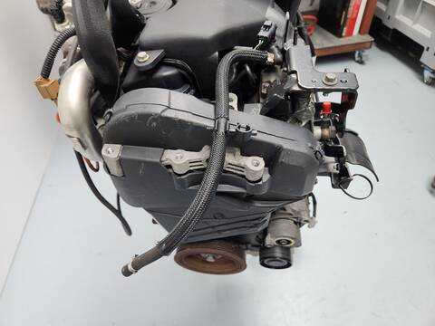 Foto 2ª: Motor Completo Renault Megane DYNAMIQUE III COUPE 110CV 81KW [K9KJ836] (2011)