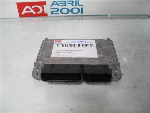Centralita Motor ECU Seat Ibiza 1.2 COOL 64CV 47KW