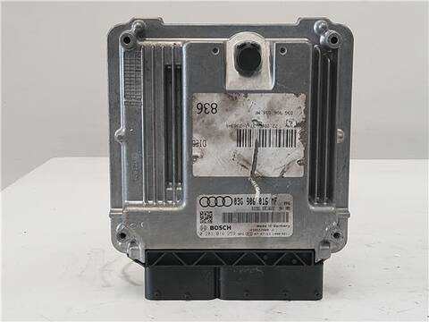 Foto 2ª: Centralita Motor ECU Audi A6 2.0 TDI AVANT 140CV 103KW [BRE] (2007)