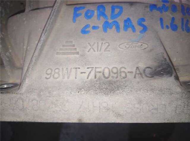 Caja Cambios Ford C Max 1.6 TREND [1.6 LTR. - 92 KW 16V TI-VCT CAT] (CB7)(2010 _)