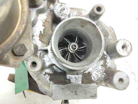 Foto 3ª: Turbocompresor Volkswagen Golf 1.9 TDI BERLINA 90CV 66KW [AGR] (1999)