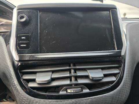 Sistema Audio Radio CD Peugeot 2008 HMZ