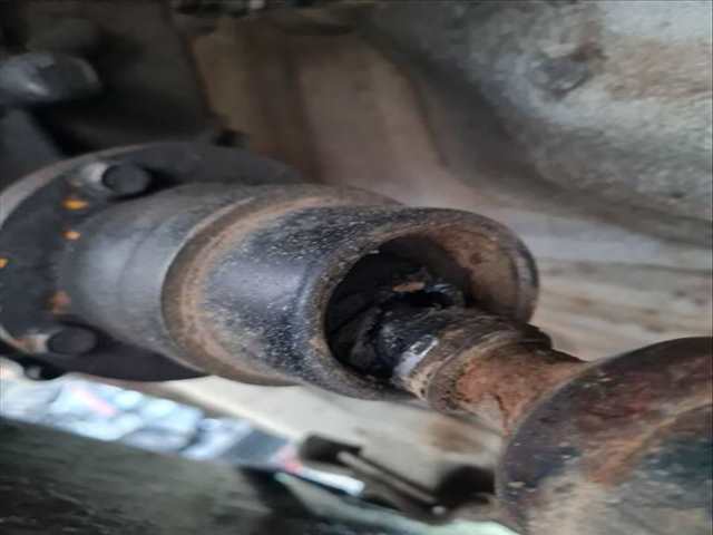 Foto 2ª: Transmision Central Suzuki Jimny TECHO METALICO JLX 80CV 59KW [G13BB] (1998)