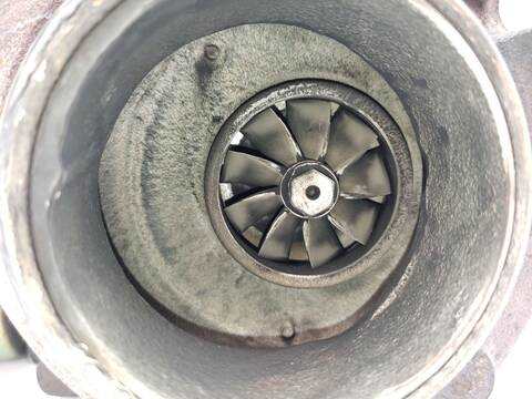 Foto 3ª: Turbocompresor Mercedes Clase ML 270 CDI W163) 163.113 [612963] (2004)