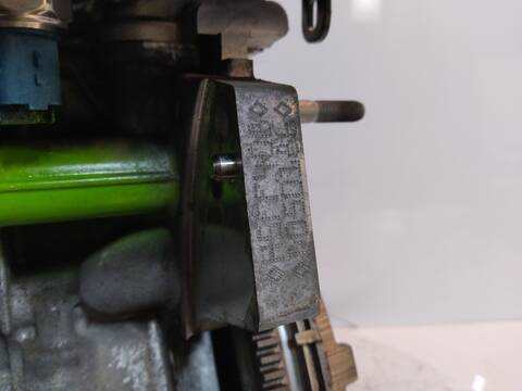 Motor Completo Renault Kadjar 1.2 TCE 130 CV 96KW