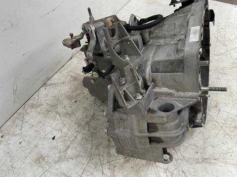 Foto 3ª: Caja Cambios Renault Scenic GRAND CONFORT DYNAMIQUE 131CV [F9Q818] (2003)