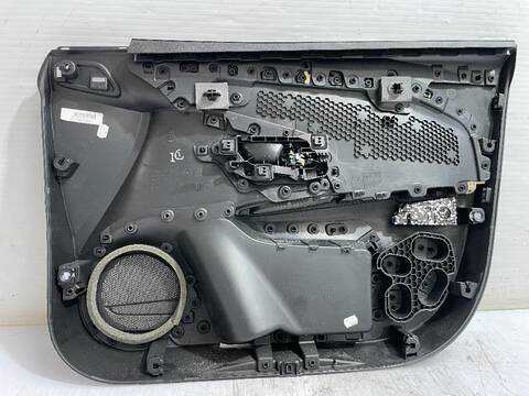 Foto 3ª: Tapizados Cartoneras Opel Corsa EDITION 101CV [F 12 XHL] (2019)