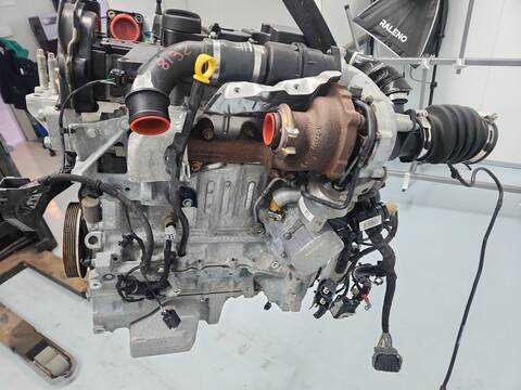Motor Completo Ford Transit COMBI AMBIENTE 101CV 74KW