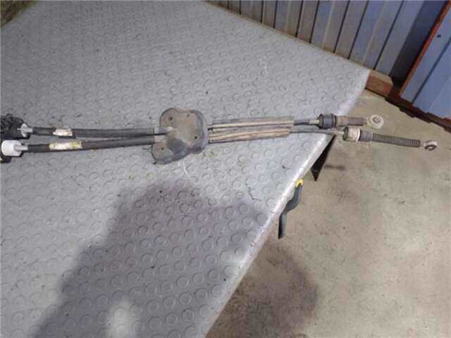 Foto 3ª: Palanca de Cambio Renault Megane 1.5 AUTHENTIQUE [1.5 LTR. - 63 KW DCI DIESEL CAT] III BERLINA 5P (2008-_)