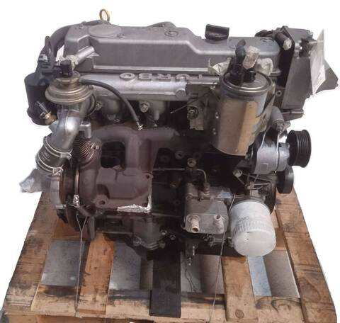 Motor Completo Ford Fiesta 1.8 TDDI TD CAT BERLINA 75CV 55KW