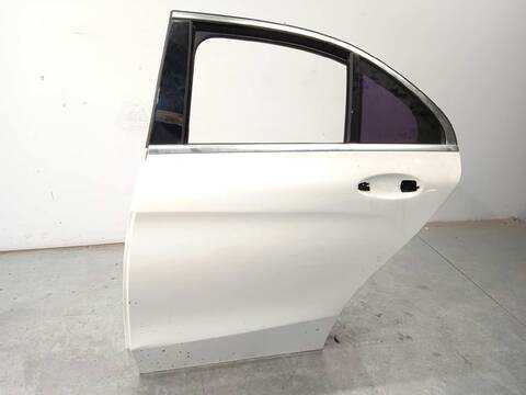 Foto 2ª: Puerta Trasera Izquierda Mercedes Clase C 160 C 220 CDI BLUETEC 205.004) 170CV 125KW [651921] (2015)