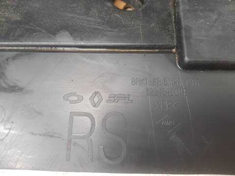 Foto 3ª: Paragolpes Delantero Renault Arkana TECHNO