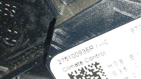 Foto 2ª: Mando Calefacción A. A. Renault Captur TECHNO 140CV 103KW [H5H 490] (2022)