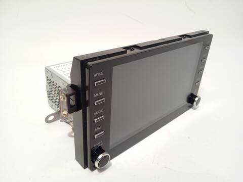 Sistema GPS Toyota Yaris 1.5 MXPA11) 125CV 92KW