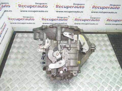 Foto 2ª: Caja Cambios Smart Forfour M135930 (2004)