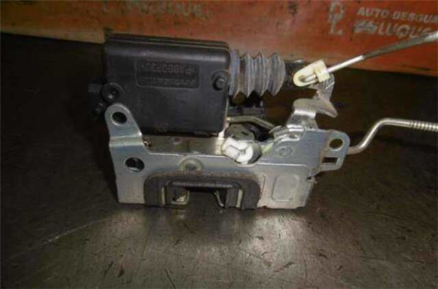 Foto 2ª: Cerradura Puerta Delantera Derecha Dacia Duster 1.5 AMBIANCE 4X2 [1.5 LTR. - 79 KW DCI DIESEL FAP CAT] [K9K 898]