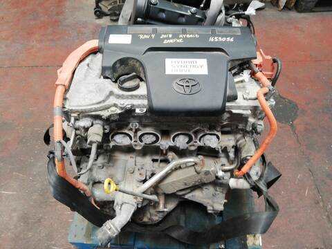 Motor Completo Toyota Rav4 2ARFXE